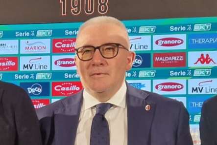 Bari, Magalini: “Attenzioneremo il mercato, ma la squadra c’è. La Gumina? Piace”