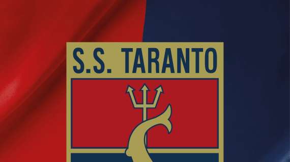 Taranto, fatta per altri tre calciatori 
