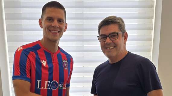 UFFICIALE - Casarano, colpo a centrocampo: arriva Lulic