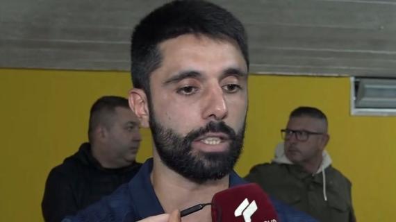 Taranto, Russo: "Ottenuti tre punti importantissimi"