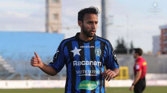 Mansour regala la vittoria al Bisceglie: battuto 1-0 il Francavilla