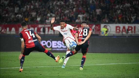 Bari, Folorunsho si congeda ai tifosi biancorossi: "Vi abbraccerei uno ad uno"