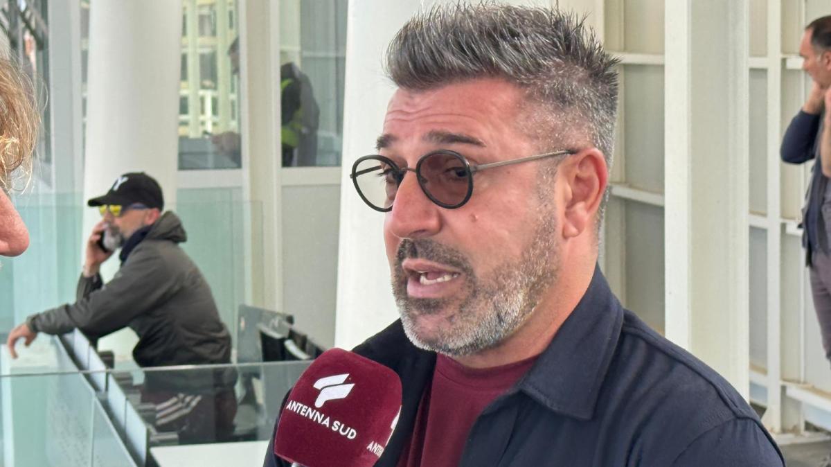 Taranto, l'ex Montervino: “Il Taranto farà un buon percorso”