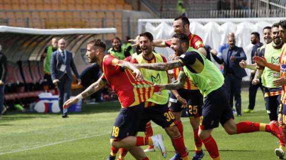 #LecceinA - La partita della svolta: Lecce-Ascoli 7-0, giallorossi come un carrarmato