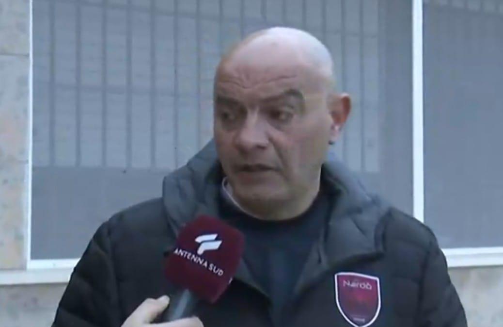 Nardò, De Sanzo: "Abbiamo preparato la partita in maniera esatta"
