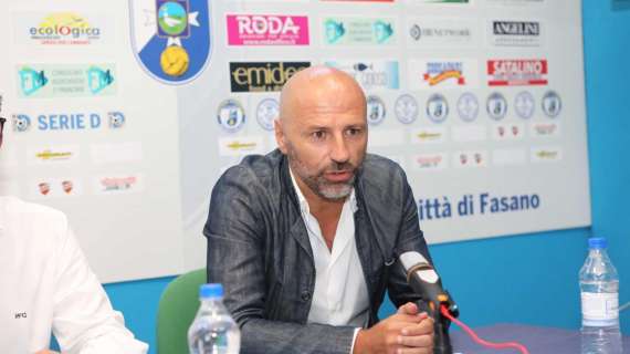 Gravina, Catalano: "Ci sentiamo derubati, perso per lo zampino altrui"