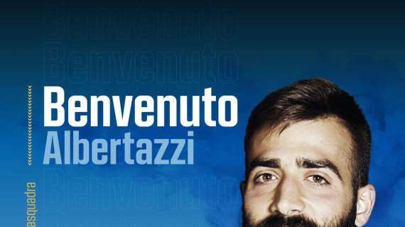 UFFICIALE - L'ex Virtus Francavilla Albertazzi approda in Serie B