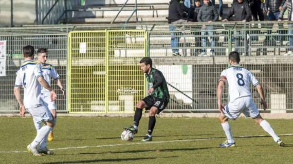Coppa Italia Serie D - Pirotecnico 2-2 tra Andria e Bitonto, ai rigori fanno festa i biancazzurri