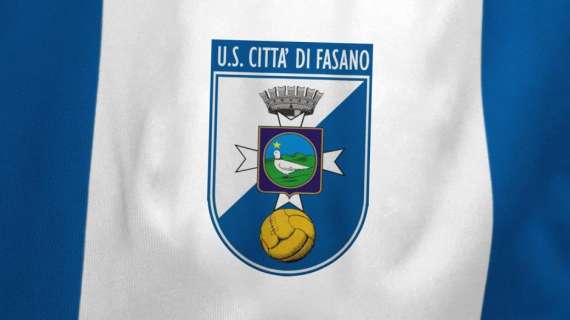Fasano, il presidente D'Amico: "Obiettivo salvezza, contro il Taranto come in Coppa"