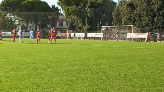 Bari-Casarano 2-3: Millico nel recupero fa esultare i salentini 