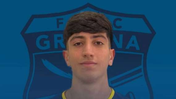 UFFICIALE - Gravina, confermato il giovane Andrea Fineo