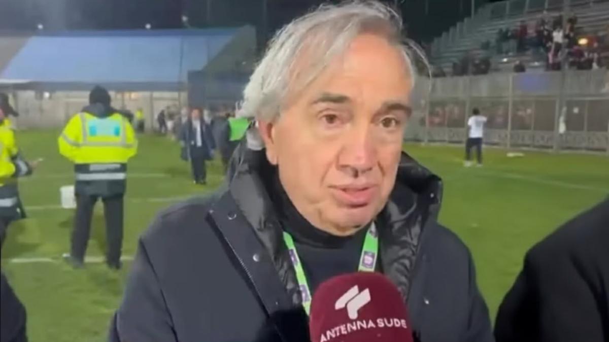 Potenza, Macchia: “Dedico questo successo ai nostri tifosi”