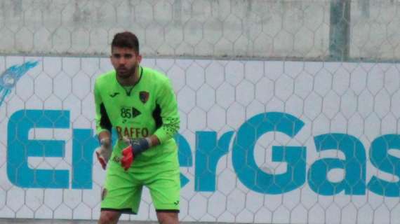Taranto, la sorpresa dell’anno: Paolo Pellegrino, il portiere dai sette clean-sheet