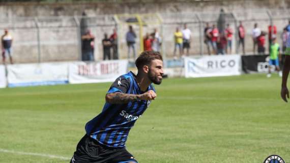 Virtus Francavilla, è fatta per Emmanuele Tedesco