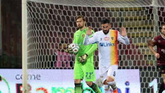 Capolavoro Lecce: quattro gol alla Reggiana, la corsa per la promozione è rilanciata