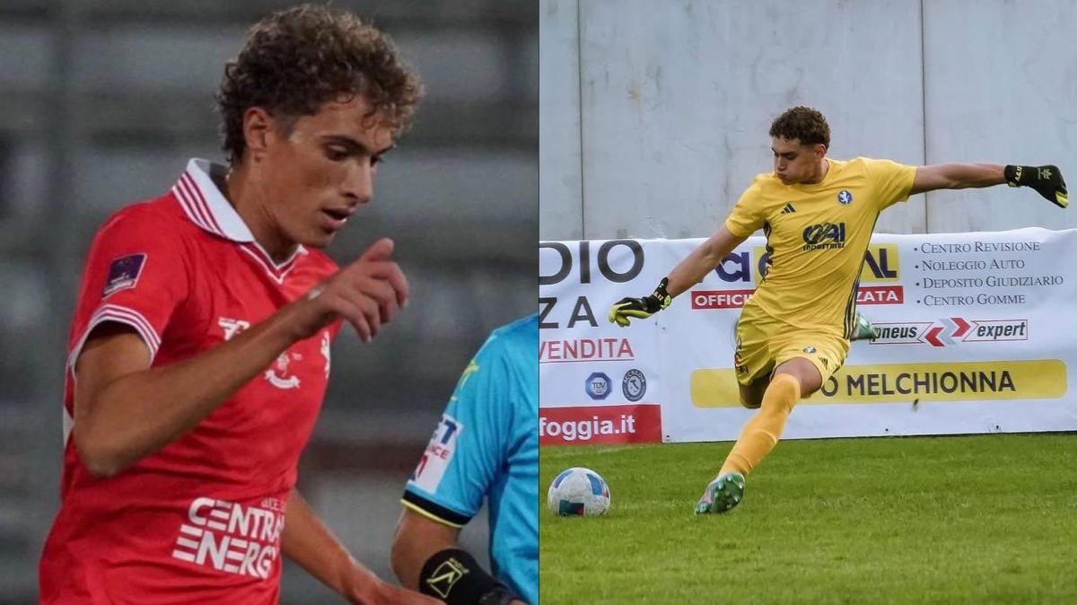 INTERVISTA TCP - Claudio e Andrea Giardino: fratelli di pallone, figli di un sogno