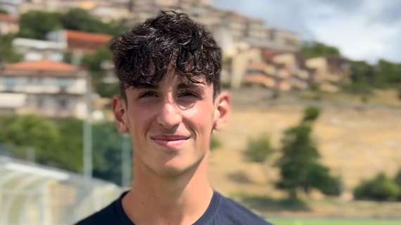 Martina, Sorace: "Ringrazio la società e i tifosi per la fiducia"