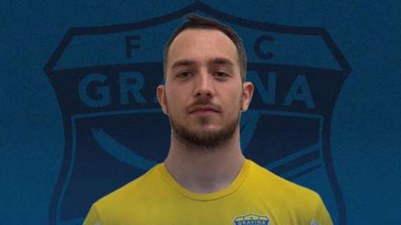 UFFICIALE - Gravina, riconfermato un attaccante