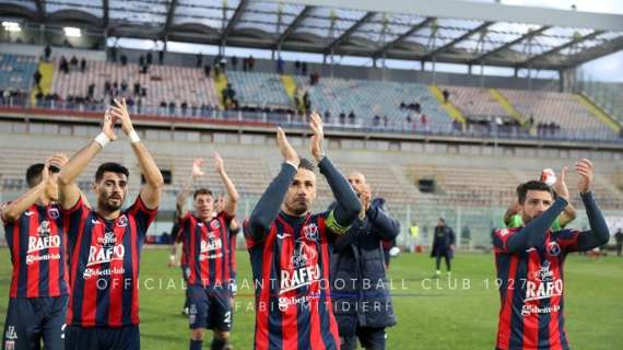 Taranto affetto da "pareggite": Saraniti spreca un rigore, con il Campobasso è 1-1