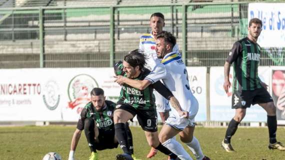 UFFICIALE - Bitonto, Nicolò Schirone è un nuovo calciatore neroverde