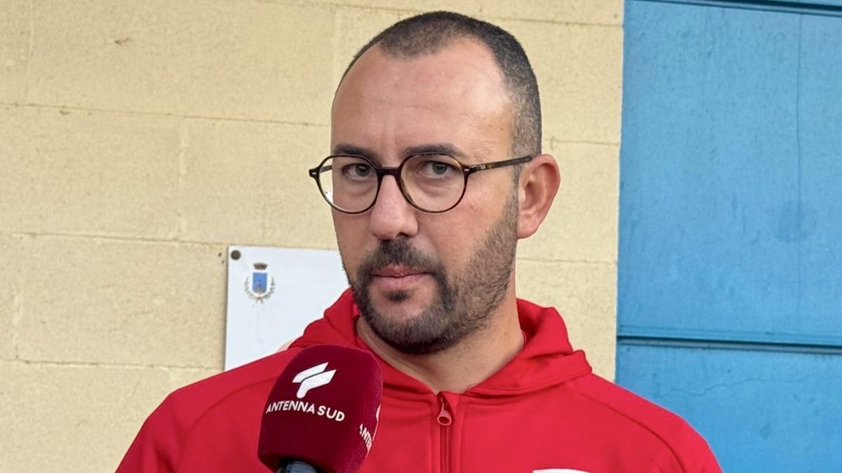 Atletico Acquaviva, Solidoro: "Orgoglioso dei miei ragazzi. Ora non molliamo la presa"