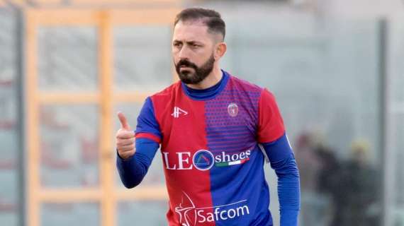 Casarano, Strambelli nel mirino del Livorno: è il desiderio di Favarin