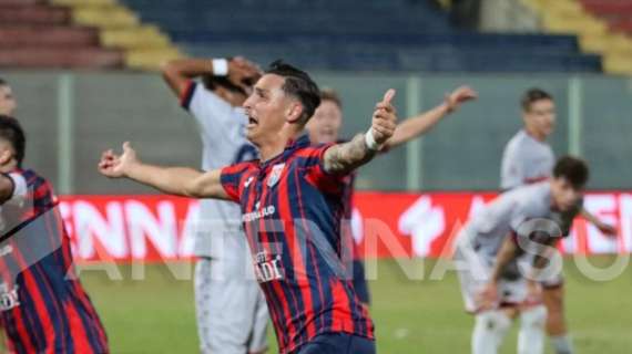 Taranto, il match winner Battimelli: "Il gol un'emozione immensa"