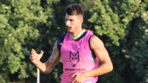 UFFICIALE - Siena, arriva l'ex Taranto Riccardi in difesa