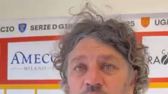 Ugento, Oliva: "Vittoria importante contro una squadra ben disposta in campo"