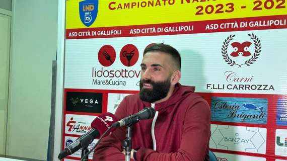 Nardò, idea Lanzolla per la difesa