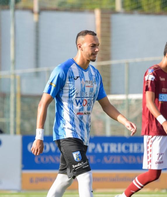 TCP - Vibonese, fatta per l’ex Fasano Lagzir