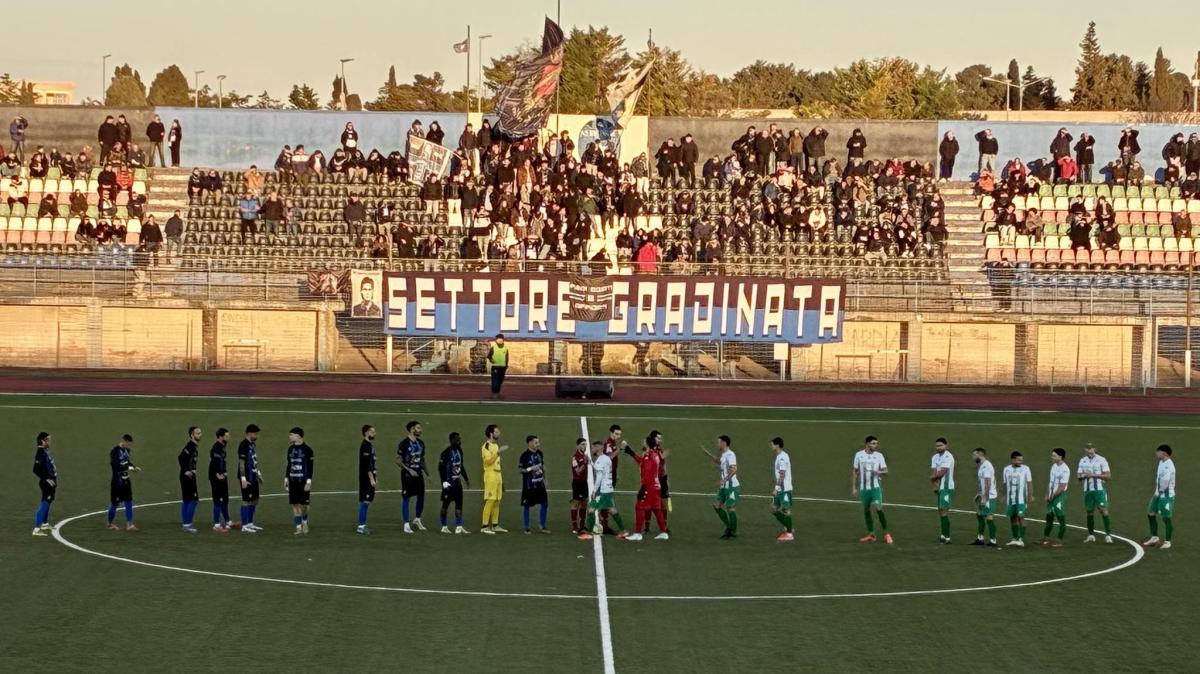 Bisceglie-Oppido al Ventura