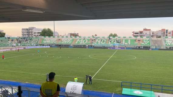 Playoff Serie C, Monopoli-Giana: le formazioni ufficiali 