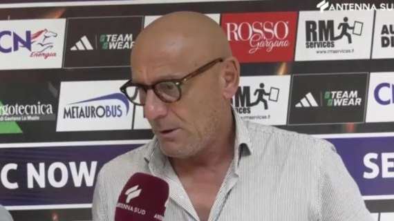 Audace Cerignola, Maiuri in pole per la panchina