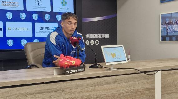 Ferrante: "Siamo stati bravi a reagire, dobbiamo trovare continuità"