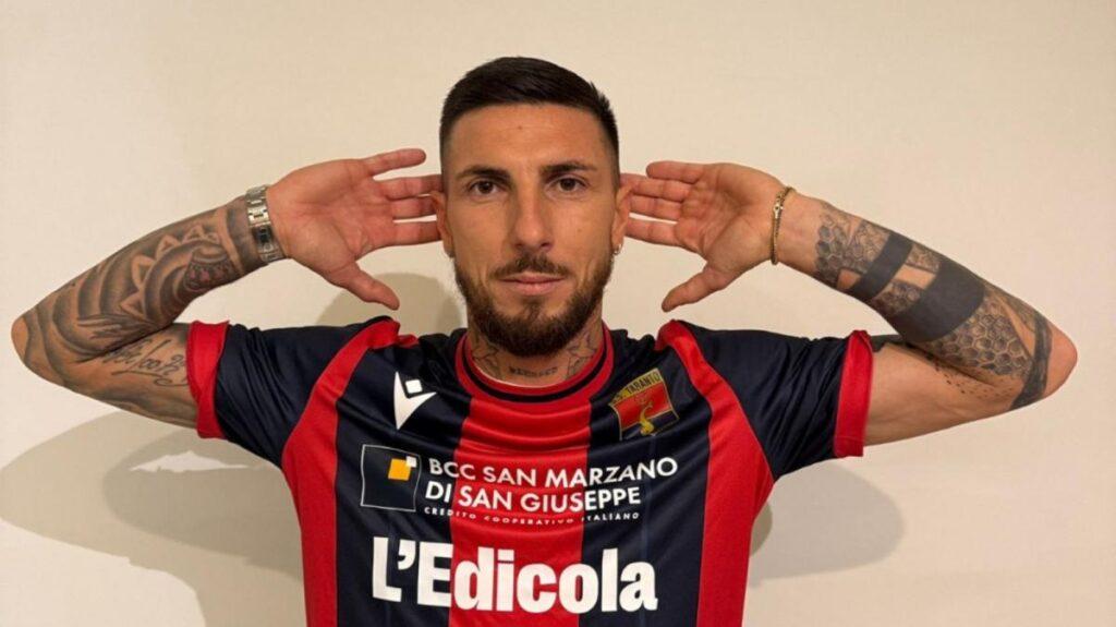 Taranto, Loiodice in Nazionale di Kings? Ecco la risposta della società rossoblù 