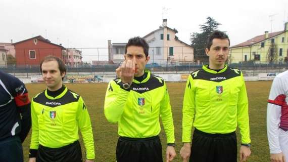 Serie D/H, finale playoff: fischietto marchigiano per Cerignola-Taranto
