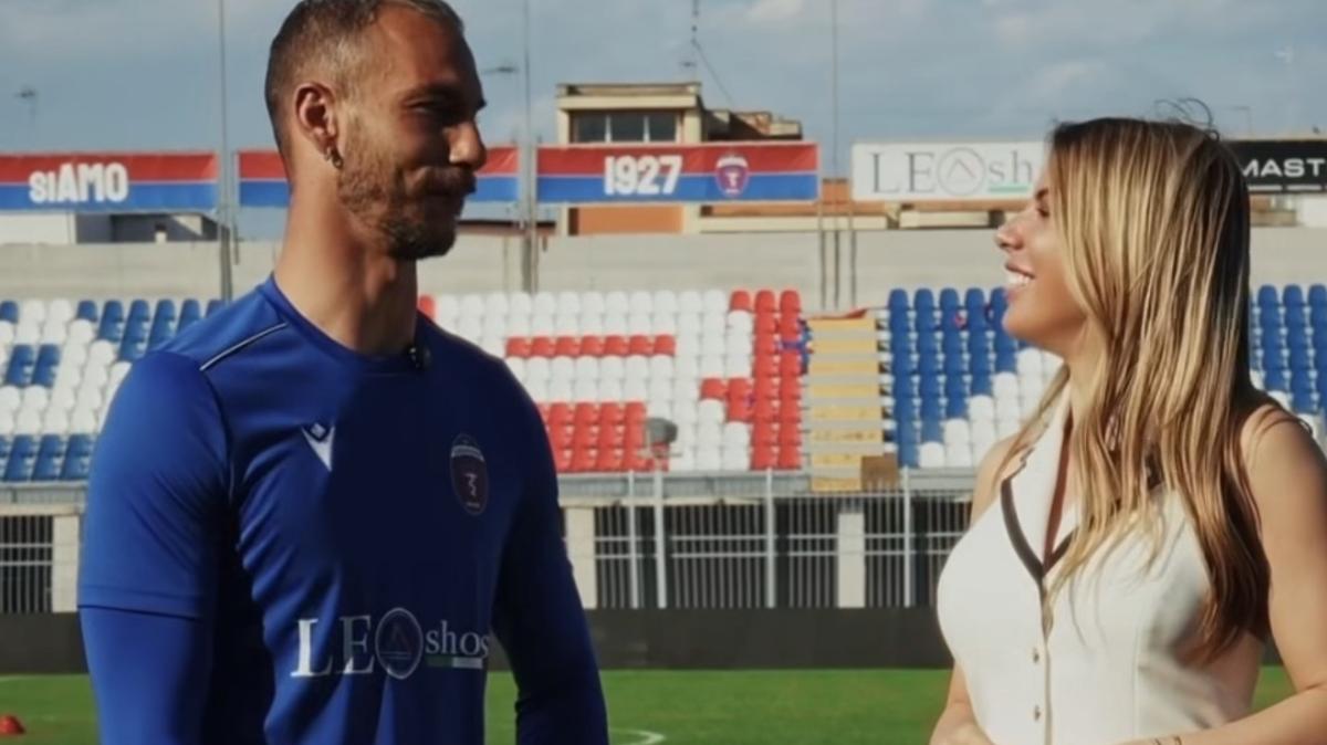 Casarano, Perez: “Essere capitano è bellissimo, la società ha investito molto”