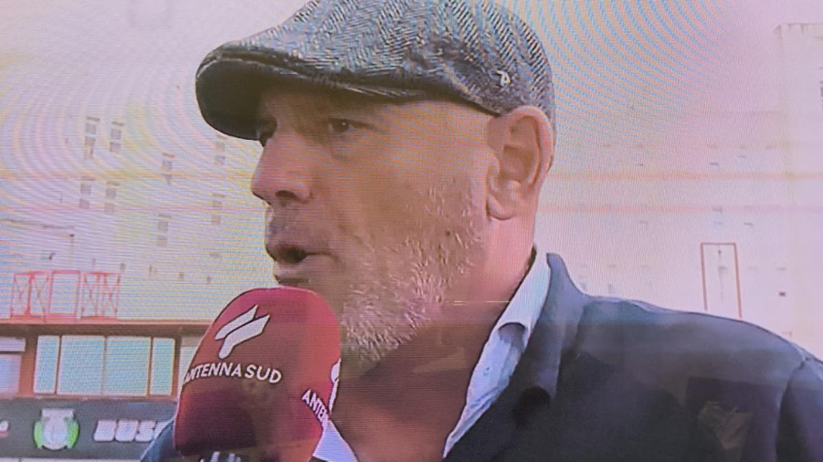 Audace Cerignola, Maiuri: "Concesso il pareggio con troppa semplicità"