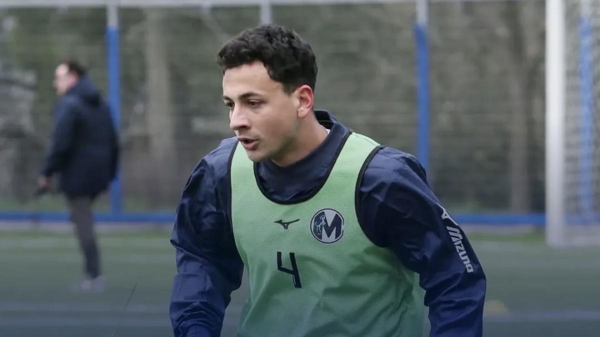 Martina, Santarpia: “Faremo di tutto per arrivare in vetta alla classifica”