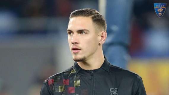 UFFICIALE - Foggia, preso in prestito il portiere Borbei dal Lecce