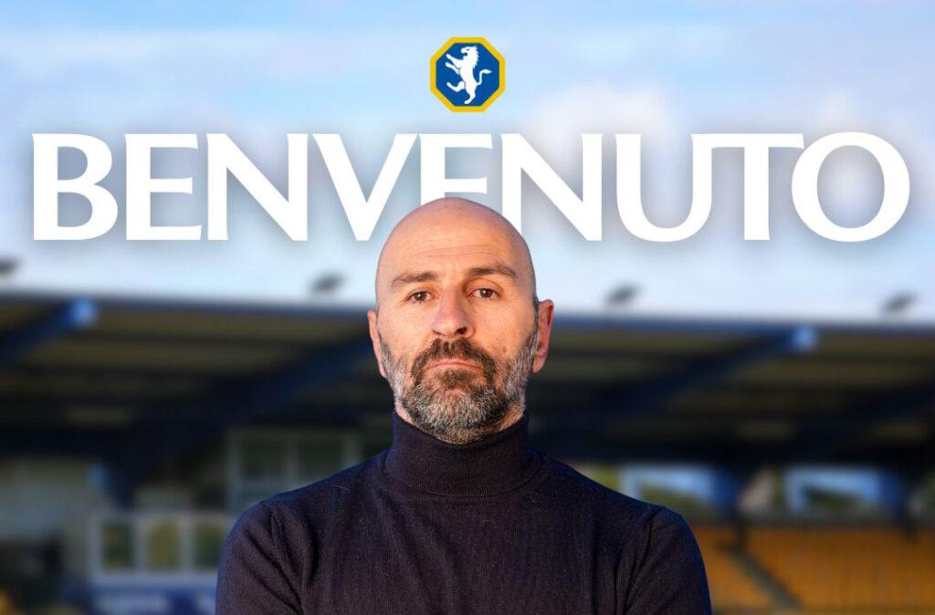 Fidelis Andria, Catalano: “La gente va trascinata, vive di risultati e prestazioni”