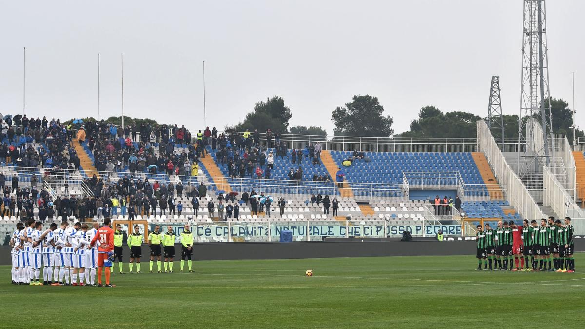 Pescara-Bari, le probabili formazioni: riconferme in blocco per Longo
