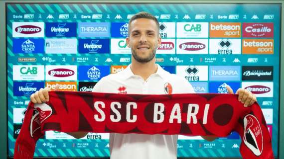 UFFICIALE - Bari, tesserato Meroni