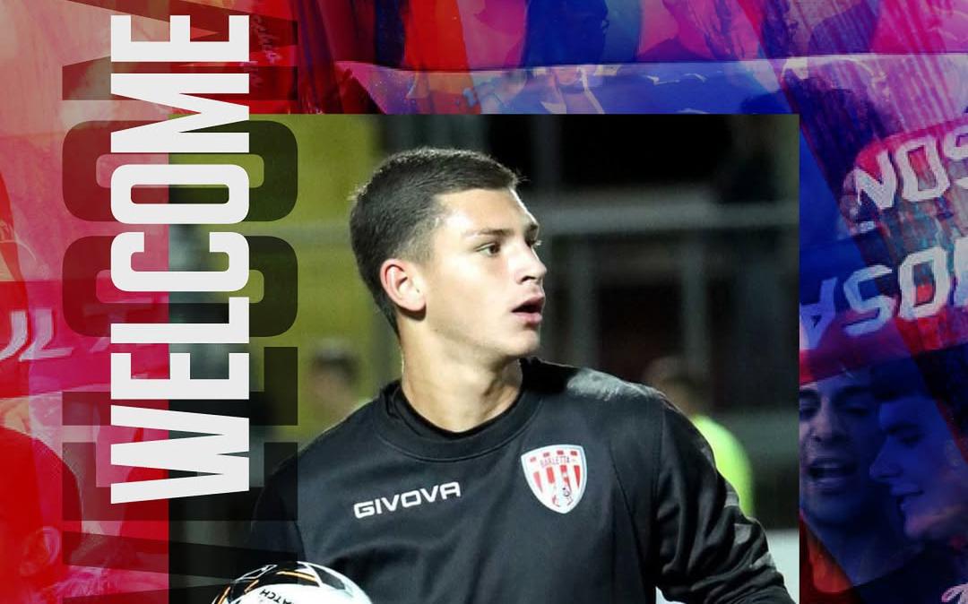 UFFICIALE - Canosa, rinforzo under in porta: ingaggiato Francesco Massari