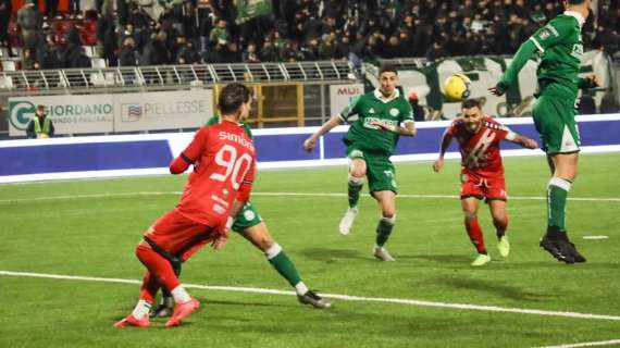 Il gol di Rolando