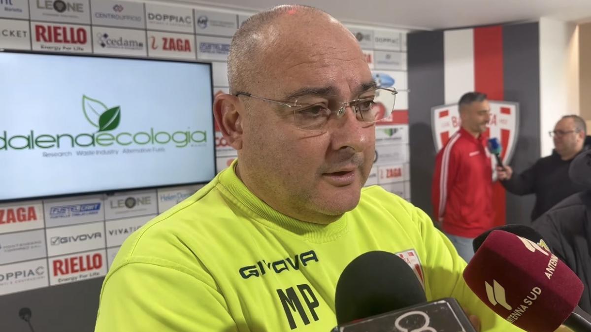 Barletta, Pizzulli: “Dobbiamo svegliarci, i problemi non si risolvono cambiando l’allenatore”