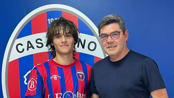 UFFICIALE - Casarano, ha firmato Diego Malagnino