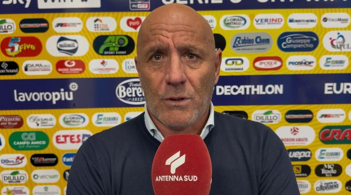 Audace Cerignola, Maiuri: “Serve identità e spirito di appartenenza. Latina squadra tosta”