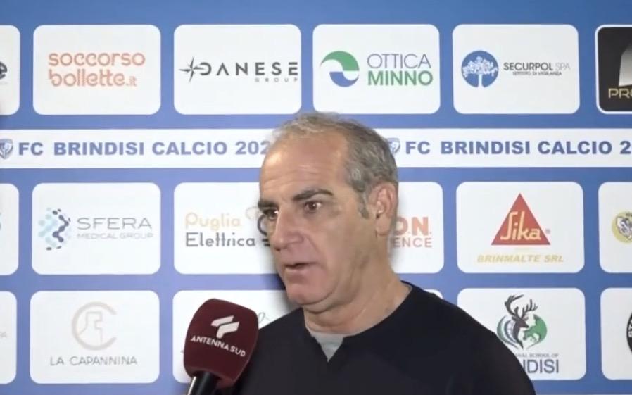 Brindisi, Ciullo: “Complimenti ai ragazzi, dovevamo vincere a tutti i costi”